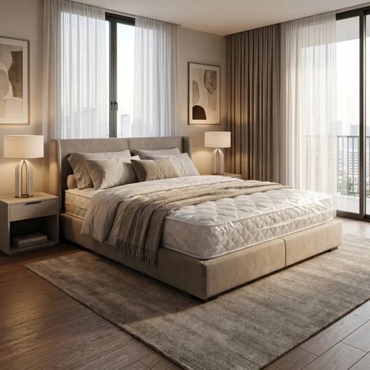 Nania Queen Mattress | Furniture World NZ