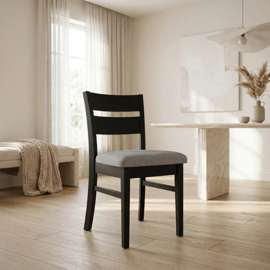 Reno Fabric Accent Dining Chair | Furniture World NZ