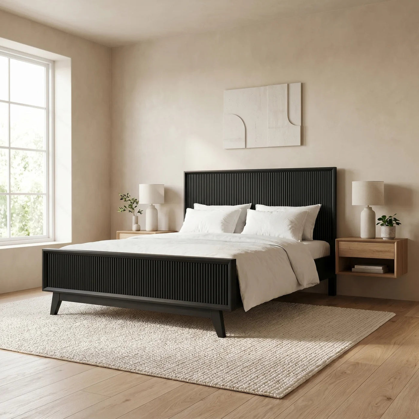 Reno Queen Bed Frame | Furniture World NZ