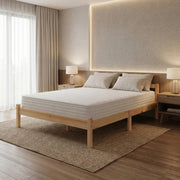 Supreme Double Wooden Bed | Furniture World NZ