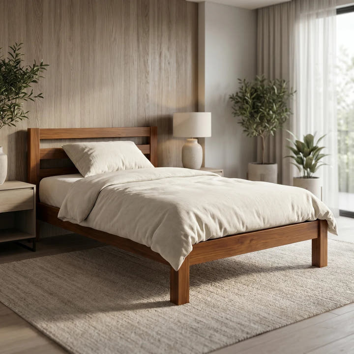 Bella King Single Bed