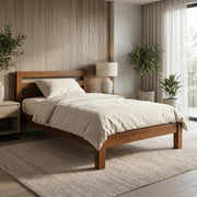 Bella King Single Bed | Furniture World NZ