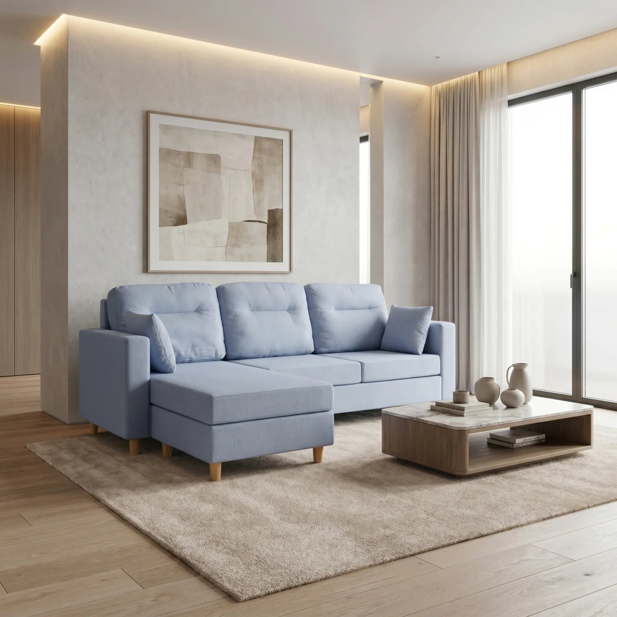 Sleeptime Reversible chase | Furniture World NZ
