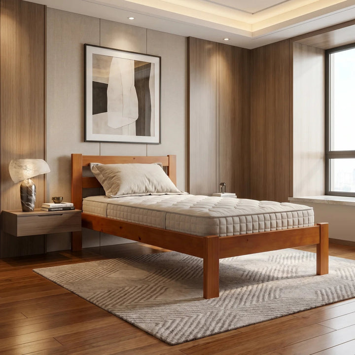 Bella Single Bed | Furniture World NZ