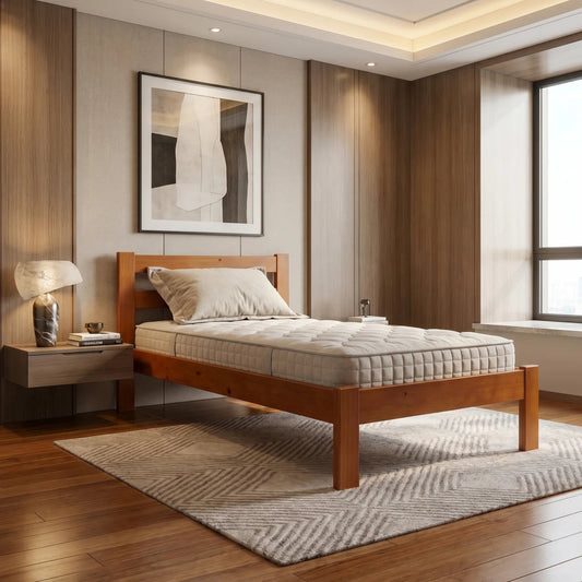 Bella Single Bed | Furniture World NZ
