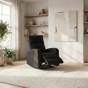 SupreCoz Recliner Chair Black | Furniture World NZ