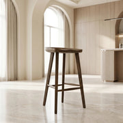 Bella Wooden Bar Stool | Furniture World NZ