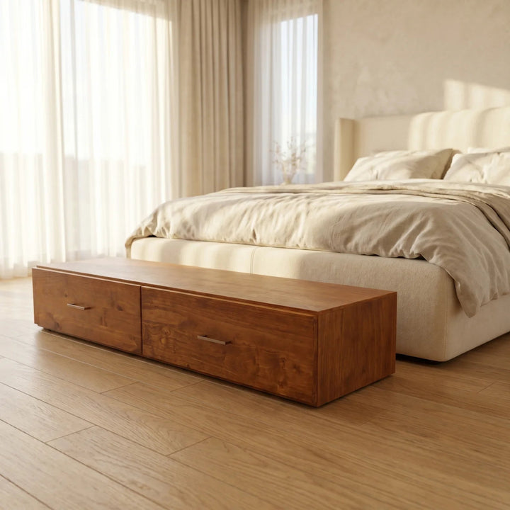 NestHeaven Queen Bed Storage Box | Furniture World NZ