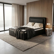 NZ Made Imperial Bed Frame + Venus Medium Mattress — Bed Bundle | Furniture World NZ