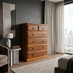EasyRest 6 Drw Tallboy