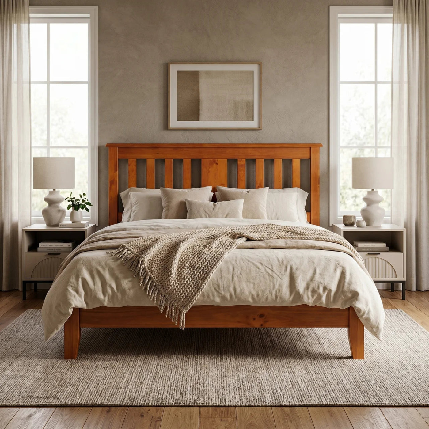 EasyRest Queen Headboard | Furniture World NZ
