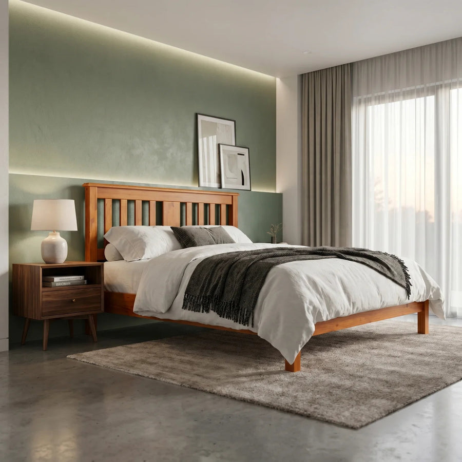 EasyRest Double Headboard | Furniture World NZ
