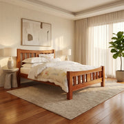 TRIO Queen Bed | Furniture World NZ