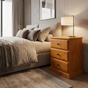 TRIO Bedside Table | Furniture World NZ