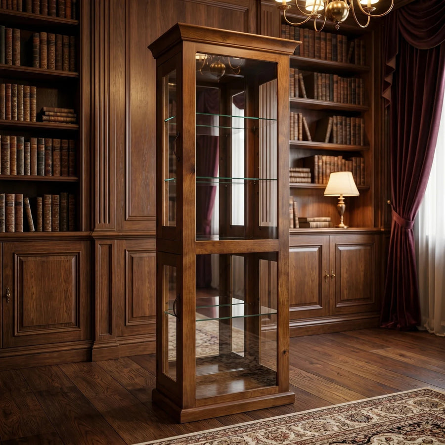 Edison Display Cabinet | Furniture World NZ