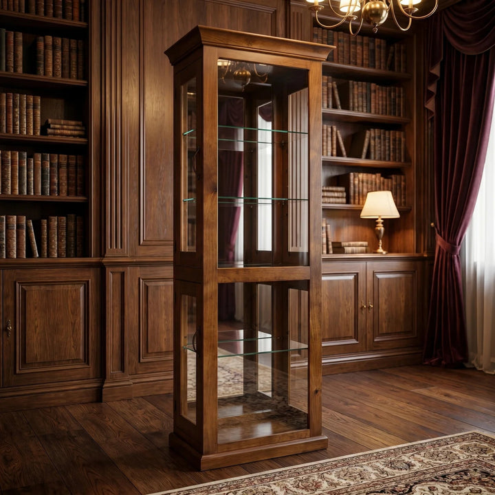 Edison Display Cabinet | Furniture World NZ