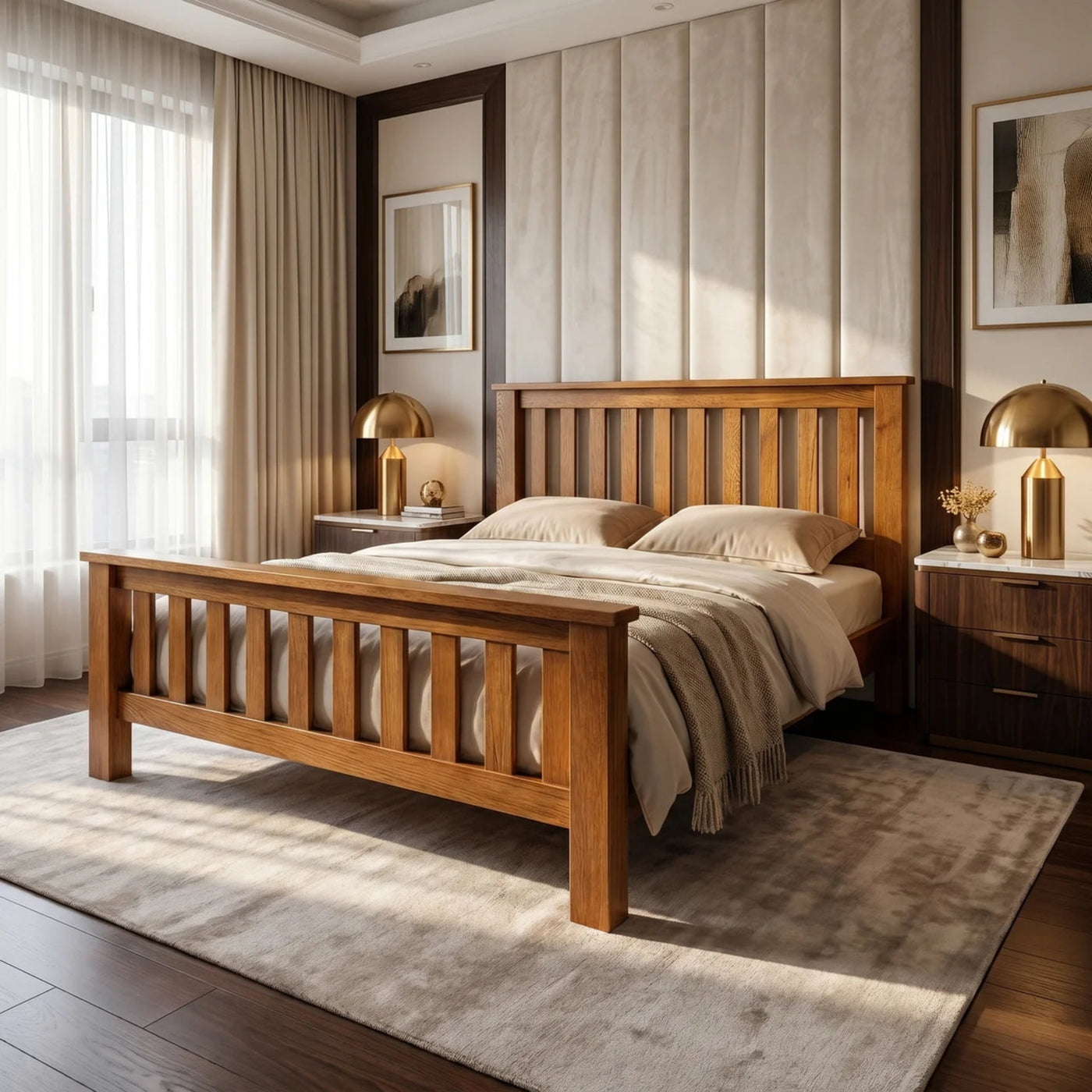 Richard K or Q Headboard | Furniture World NZ