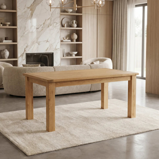 Richard 1.5m Dining Table | Furniture World NZ
