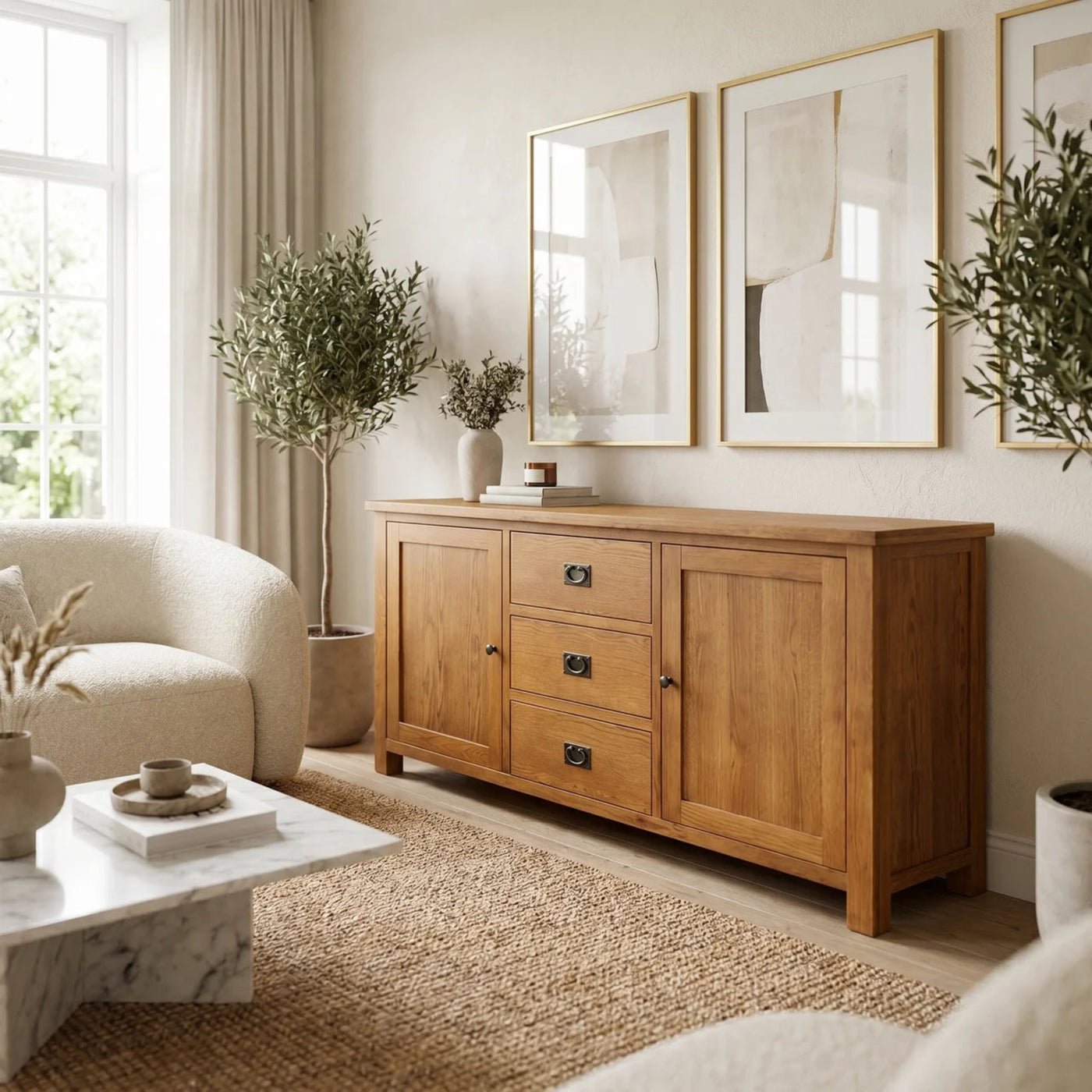 Richard Buffet Large | Furniture World NZ