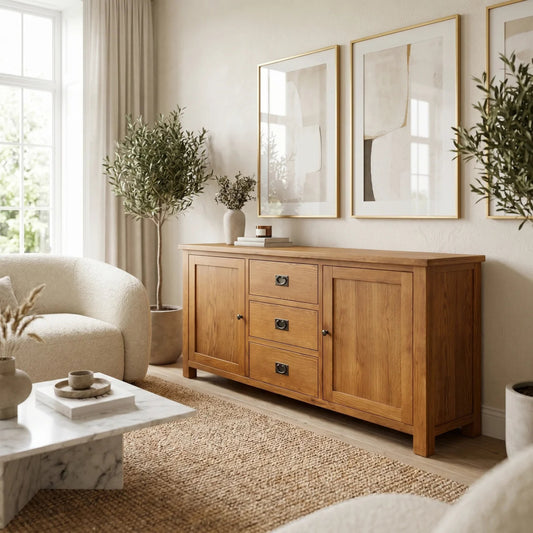 Richard Buffet Large | Furniture World NZ