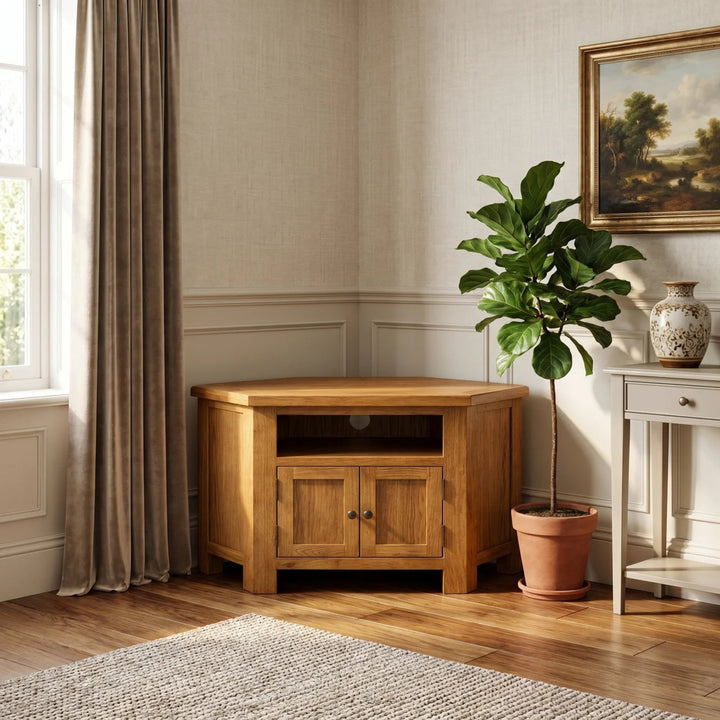 Richard Corner TV Unit | Furniture World NZ