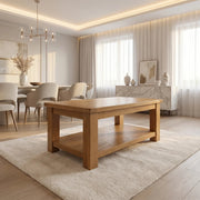 Richard Coffee Table No Drawer | Furniture World NZ