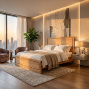 Horizon Queen Bed | Furniture World NZ