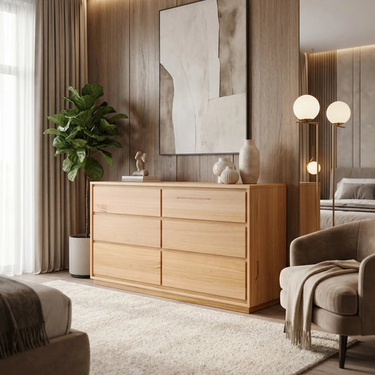 Horizon 6 Drw Dresser