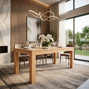 Horizon Dining Table-1800mm | Furniture World NZ