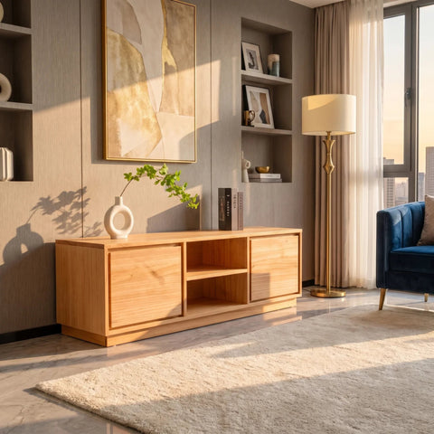 Horizon TV Unit Medium 1500mm | Furniture World NZ