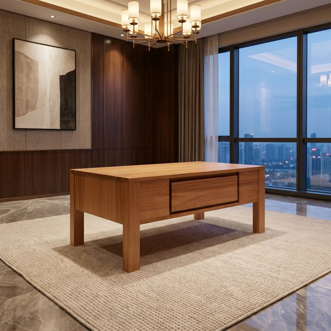 Horizon Coffee Table 1200mm | Furniture World NZ