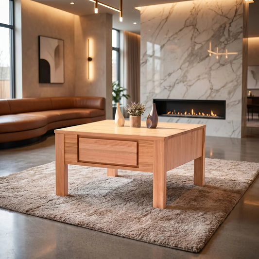 Horizon Square Coffee Table | Furniture World NZ
