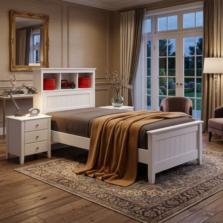 Jack Bed Frame