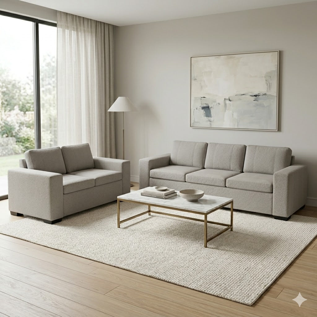 NZ Made Jumbo Sofa Lounge Suite - Image 14 | Furniture World NZ