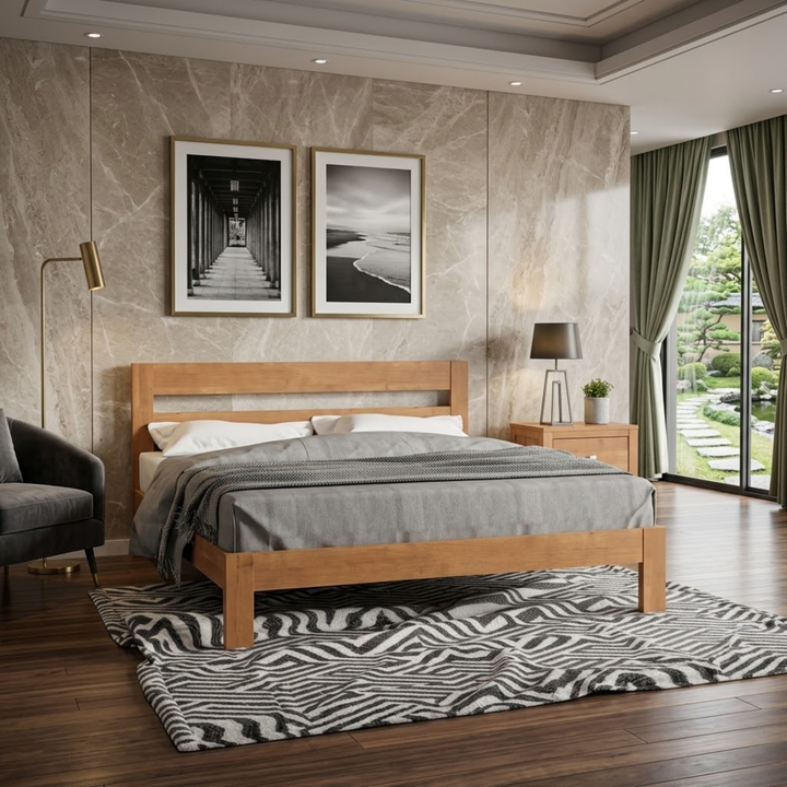Kaimai Bed Frame