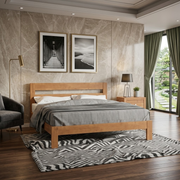 Kaimai Bed Frame