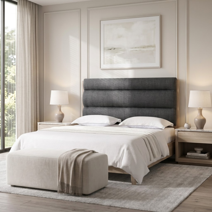HH11 Khandallah Fabric Headboard