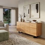 Kiana 4-Door Buffet 2M