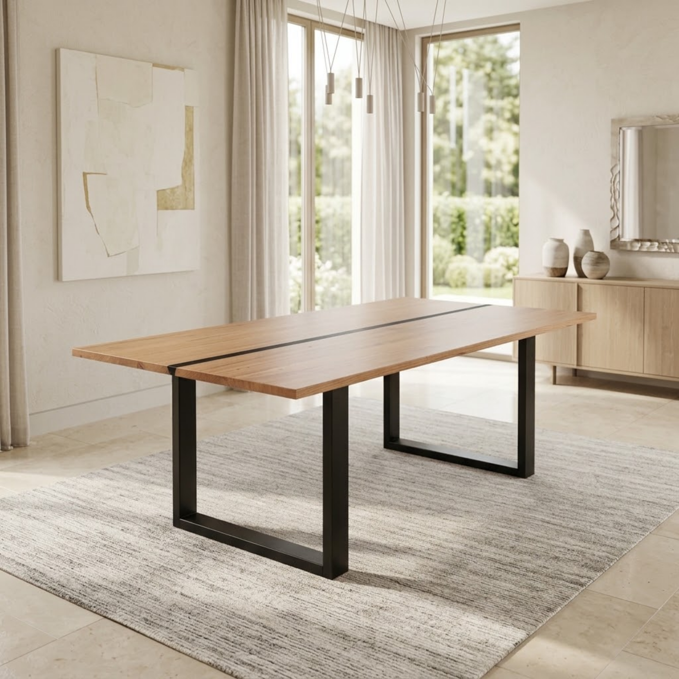 Kiana Dining Table 1.8M