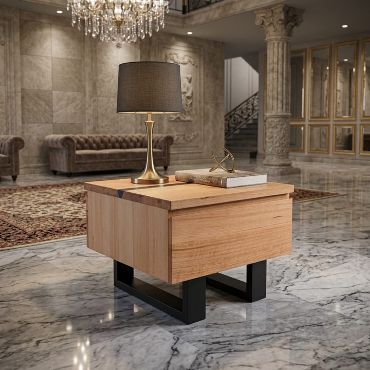 Kiana Lamp Table