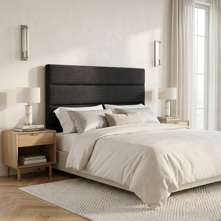 HH09 Kingsland Fabric Headboard
