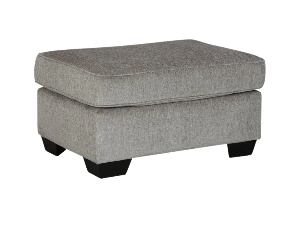 Kiwi Comfort Nz Made 4-Seater Corner Sofa With Chaise Grey