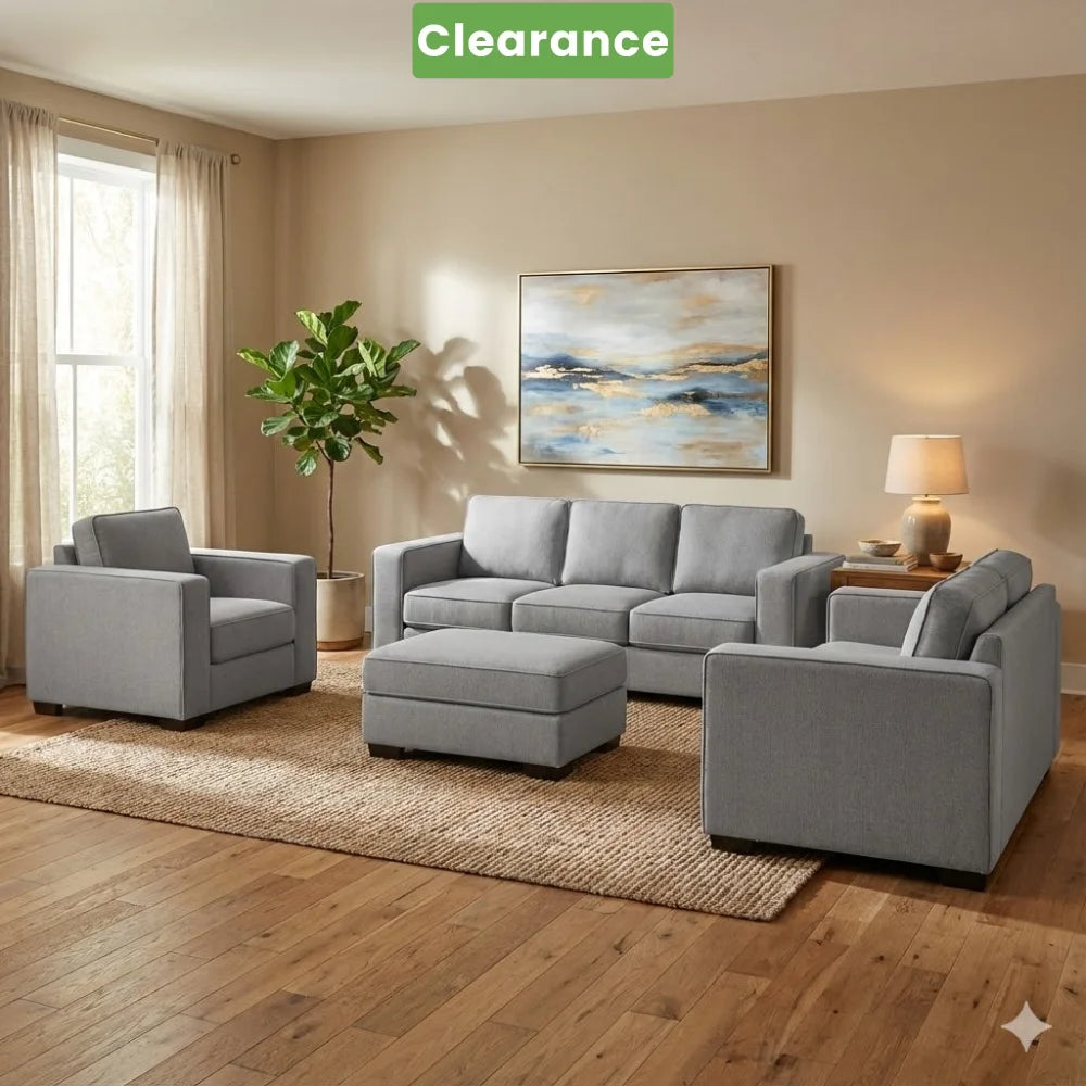Kiwi Comfort NZ Made Lounge Suites | Furniture World Auckland