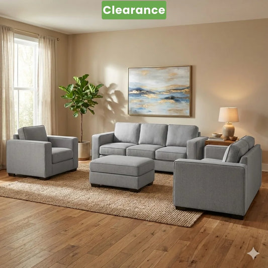 Kiwi Comfort NZ Made Lounge Suites | Furniture World Auckland