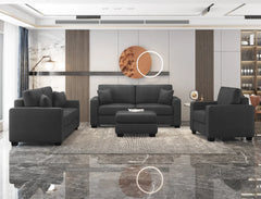 Kiwi Comfort NZ Made Lounge Suites – Burwood Pewter