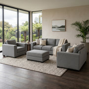 Kiwi Comfort NZ Made Lounge Suites | Furniture World NZ