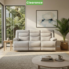 Laurel Recliner 3 Seater - Floor Model