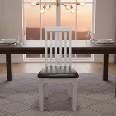 Signature DINING CHAIR (2 IN ONE BOX, TO BE PURCHASED  IN BOX OF 2)