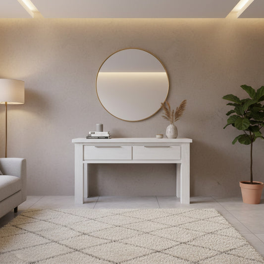 Signature Hall Table