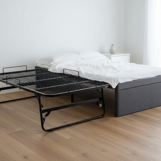 Sleeptuck Trundle Bed With Mattresses